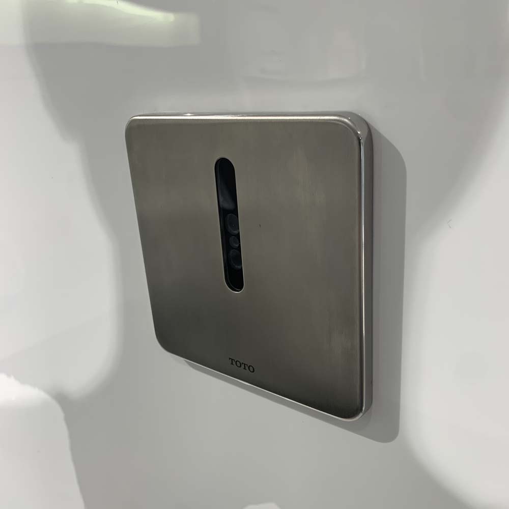 Van xả tiểu TOTO DUE126UE cảm ứng dùng điện