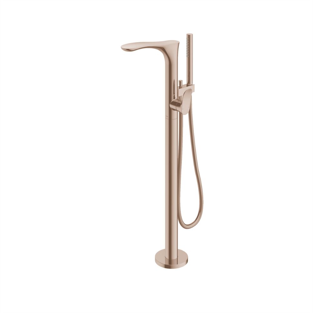 Vòi xả bồn tắm TOTO TBG01306BA đặt sàn nóng lạnh