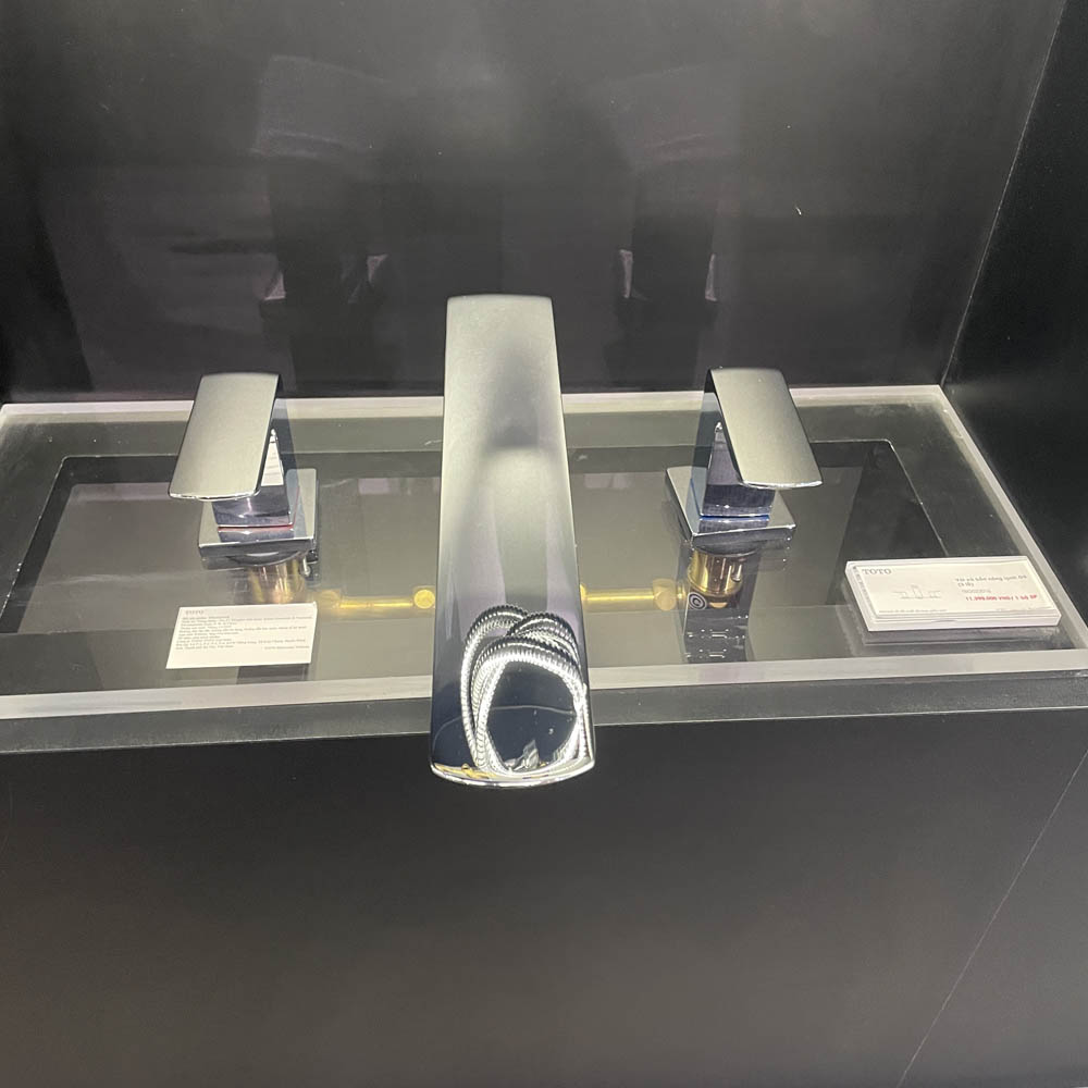 Vòi xả bồn tắm TOTO nóng lạnh TBG02201BA (TBG02201B)