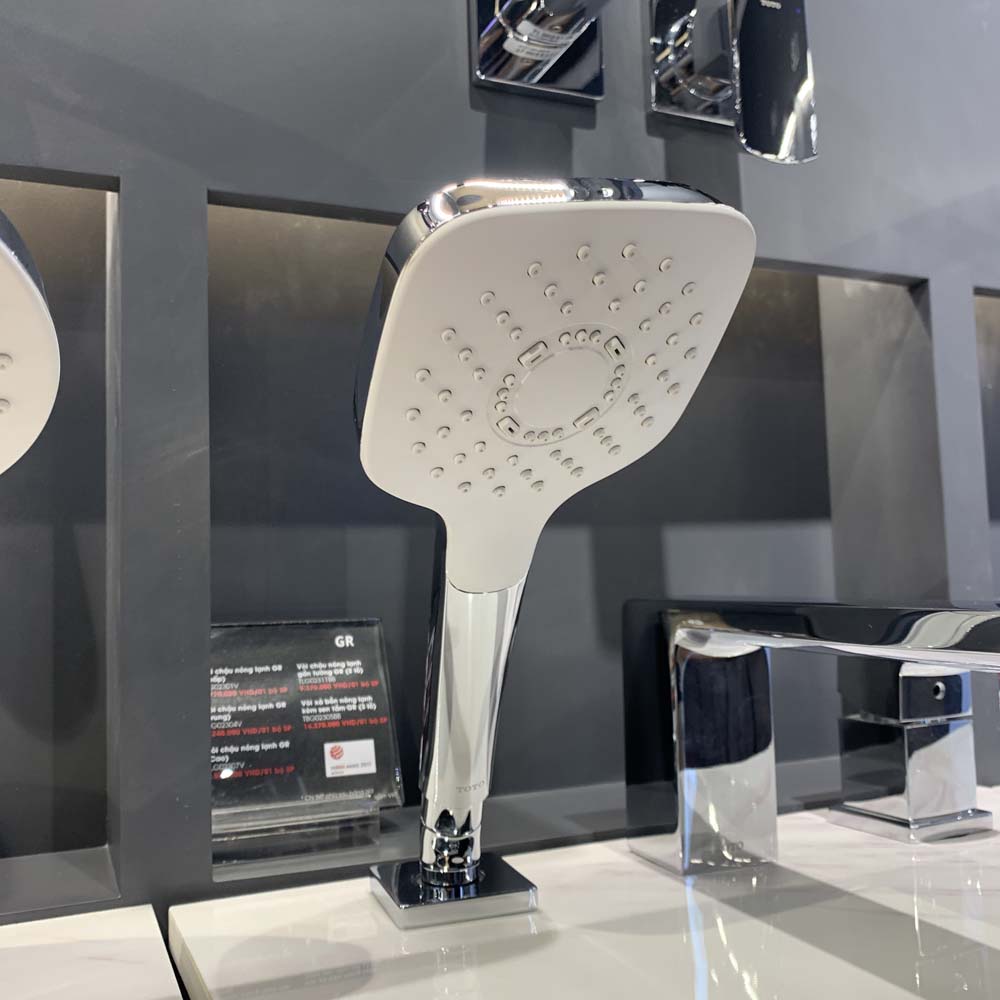 Vòi xả bồn tắm nóng lạnh TOTO TBG02305AA (TBG02305B)