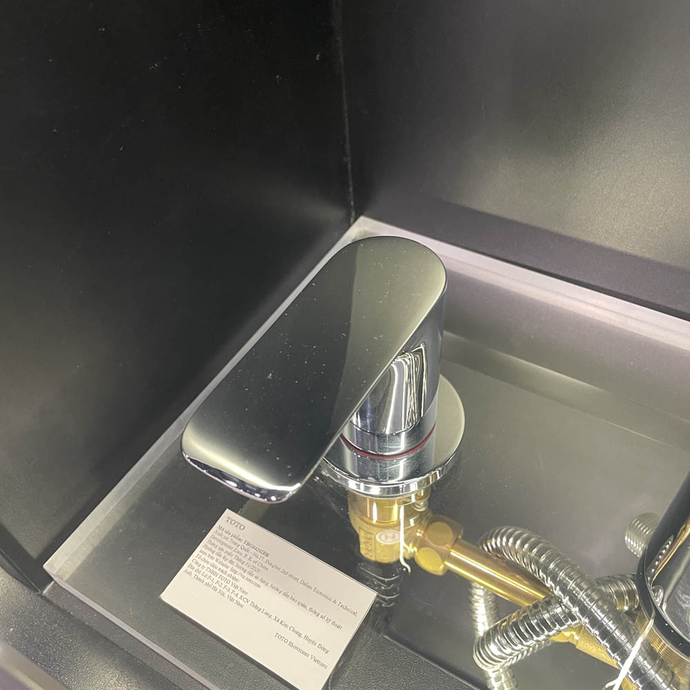 Vòi xả bồn tắm nóng lạnh TOTO TBG04202BB (TBG04202B)