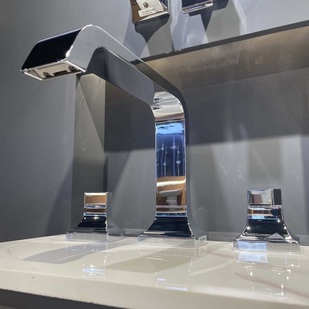 Vòi xả bồn tắm TOTO TBG08201B nóng lạnh