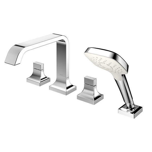 Vòi xả bồn tắm TOTO TBG08202A nóng lạnh kèm tay sen