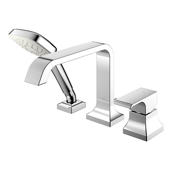 Vòi xả bồn tắm TOTO TBG08305AA nóng lạnh kèm tay sen