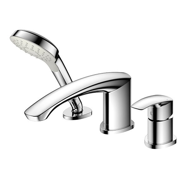 Vòi xả bồn tắm TOTO TBG09305AA nóng lạnh kèm tay sen