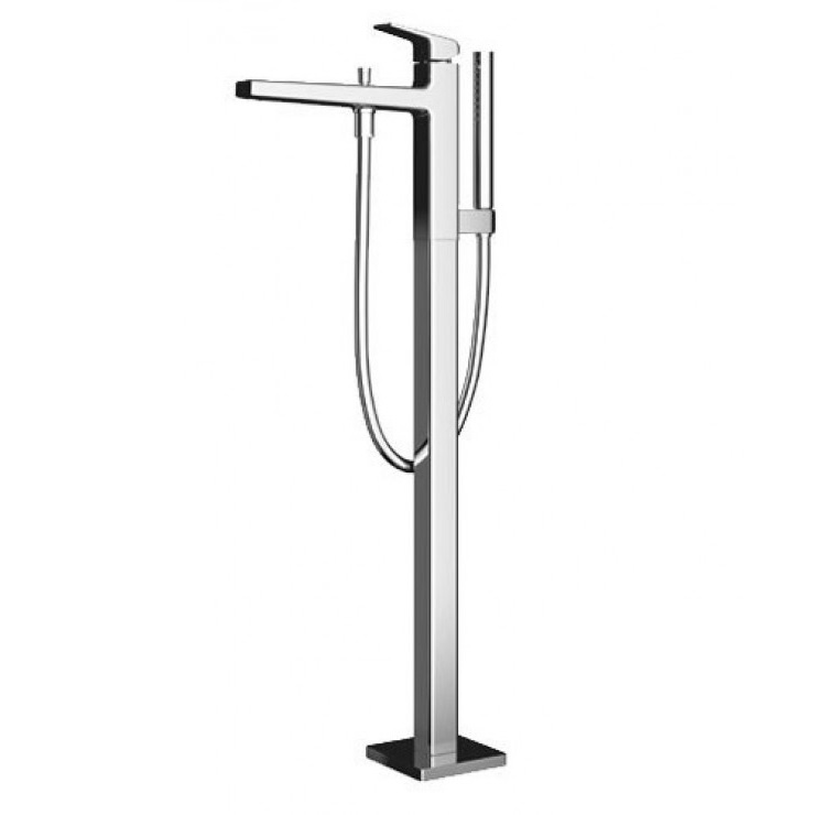 Vòi xả bồn tắm TOTO TBG10306AA đặt sàn nóng lạnh