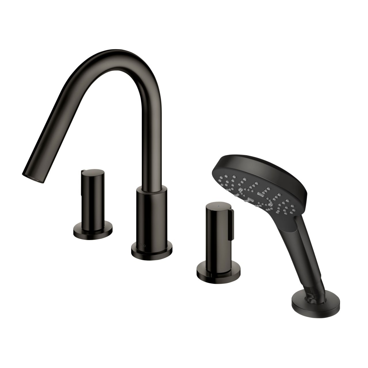 Vòi xả bồn tắm TOTO TBG11202A nóng lạnh kèm tay sen