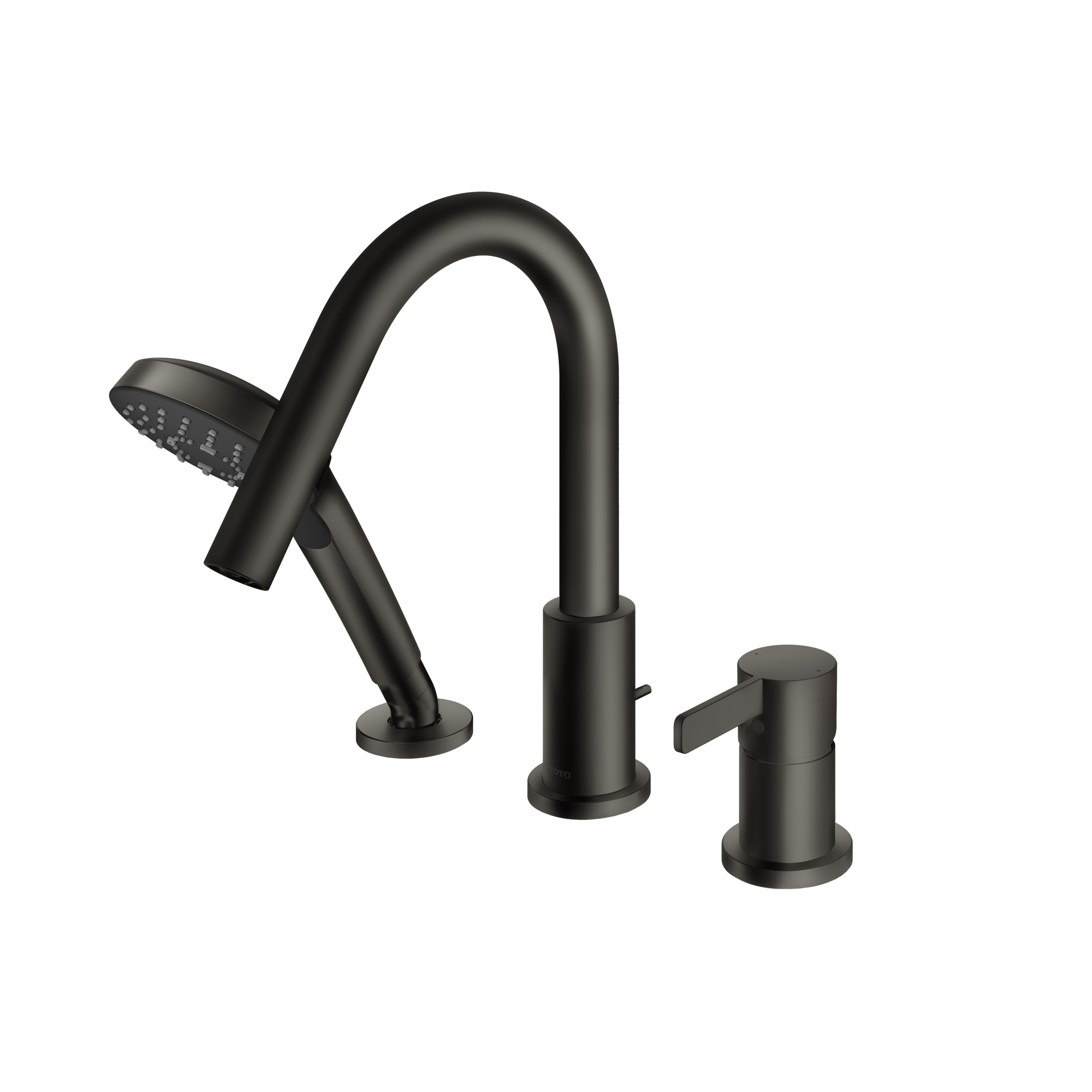 Vòi xả bồn tắm TOTO TBG11305AA nóng lạnh kèm tay sen