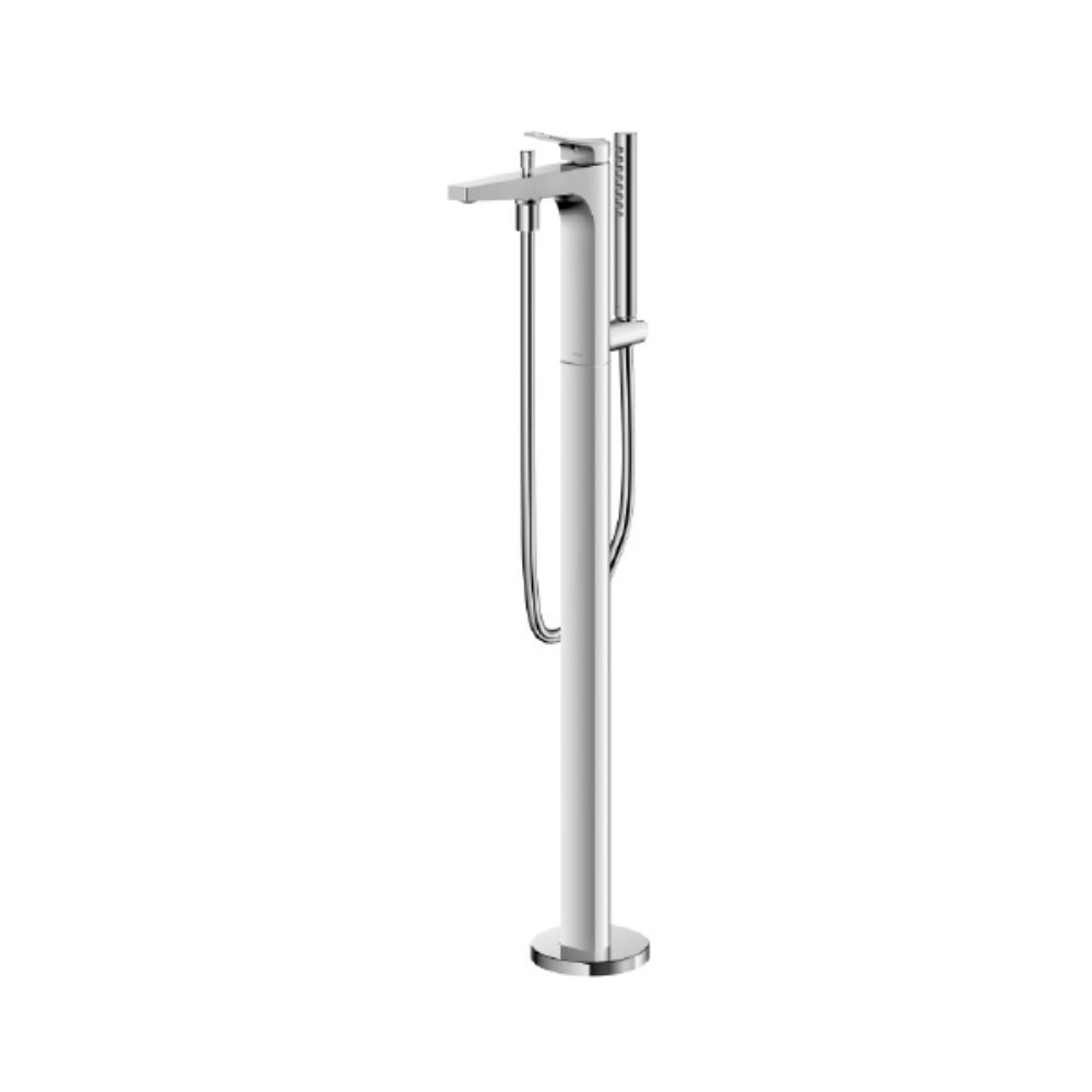 Vòi xả bồn tắm TOTO TBG163J0A đặt sàn nóng lạnh