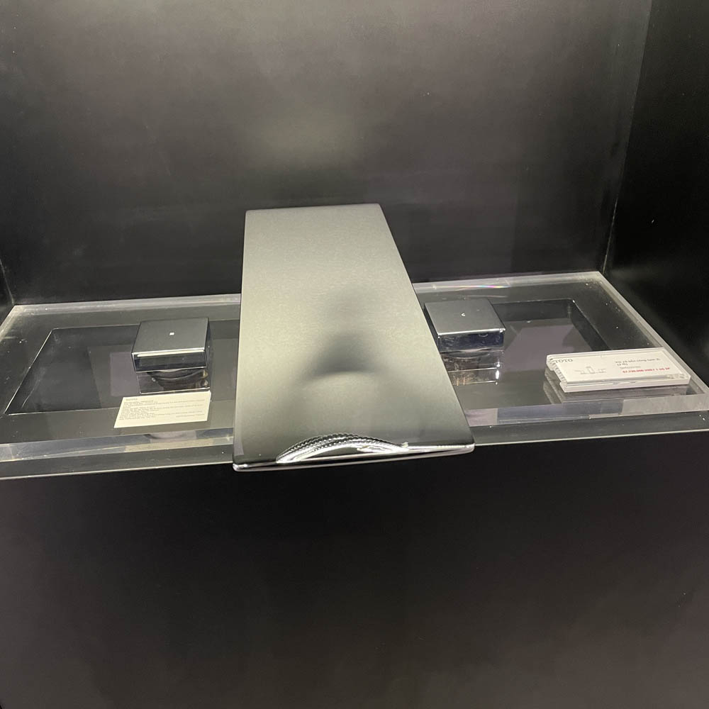 Vòi xả bồn tắm TOTO TBP02201BA nóng lạnh