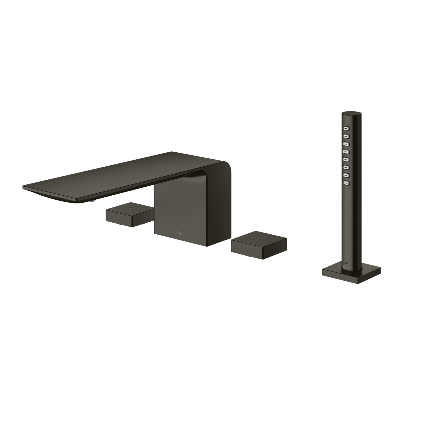 Vòi xả bồn tắm TOTO TBP02202AA nóng lạnh kèm tay sen