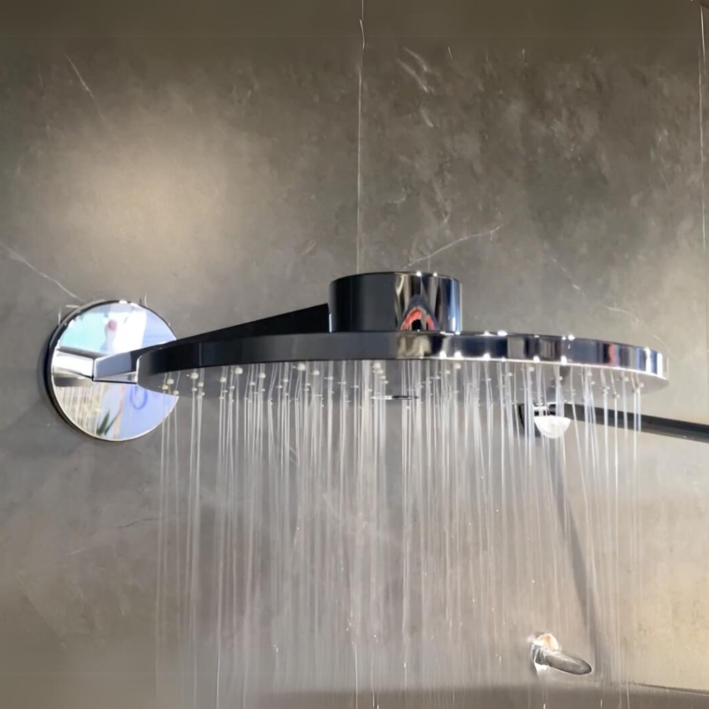 Bát sen tắm gắn tường TOTO TBW01005B (2 chế độ, tròn, 300mm)