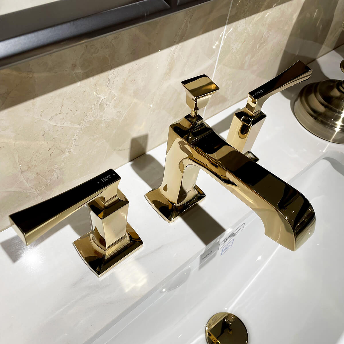 Vòi sen tắm xả bồn nóng lạnh TOTO DB244C#PG