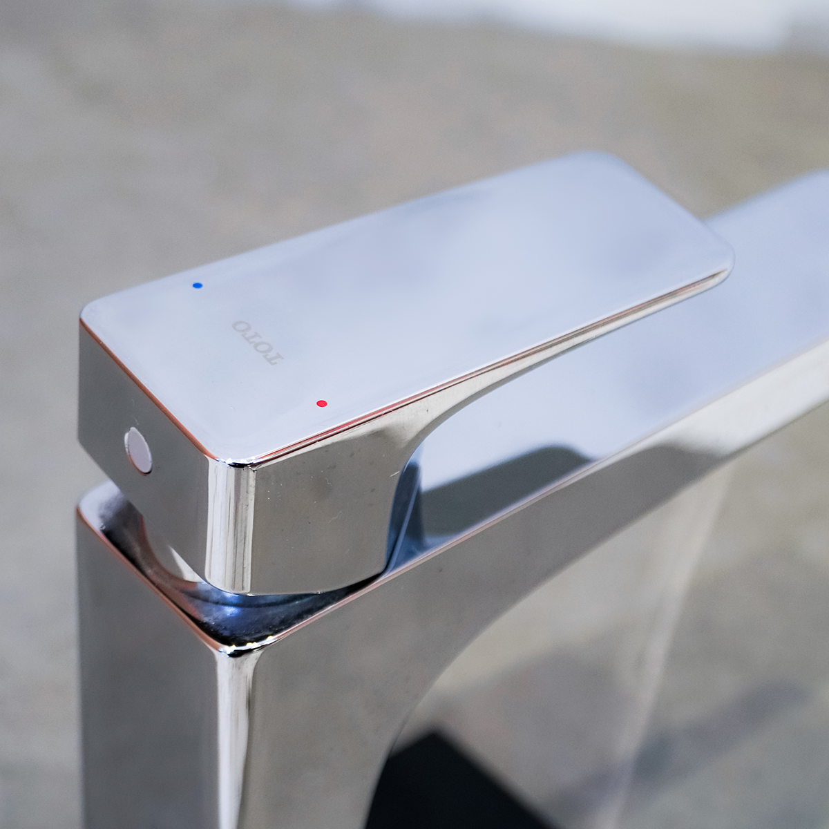 Vòi lavabo nóng lạnh GE TOTO TLG07301V