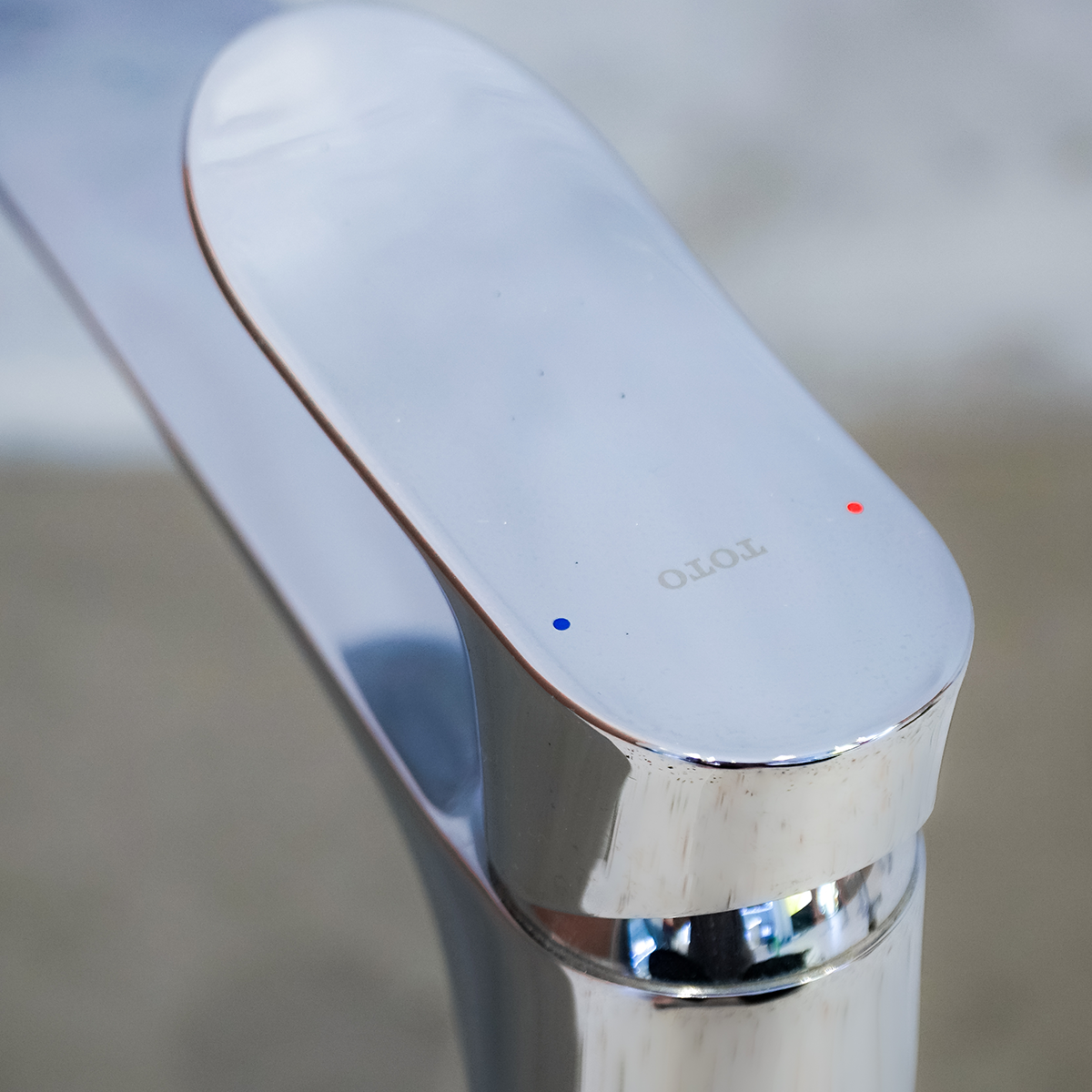 Vòi lavabo nóng lạnh GO TOTO TLG01307V