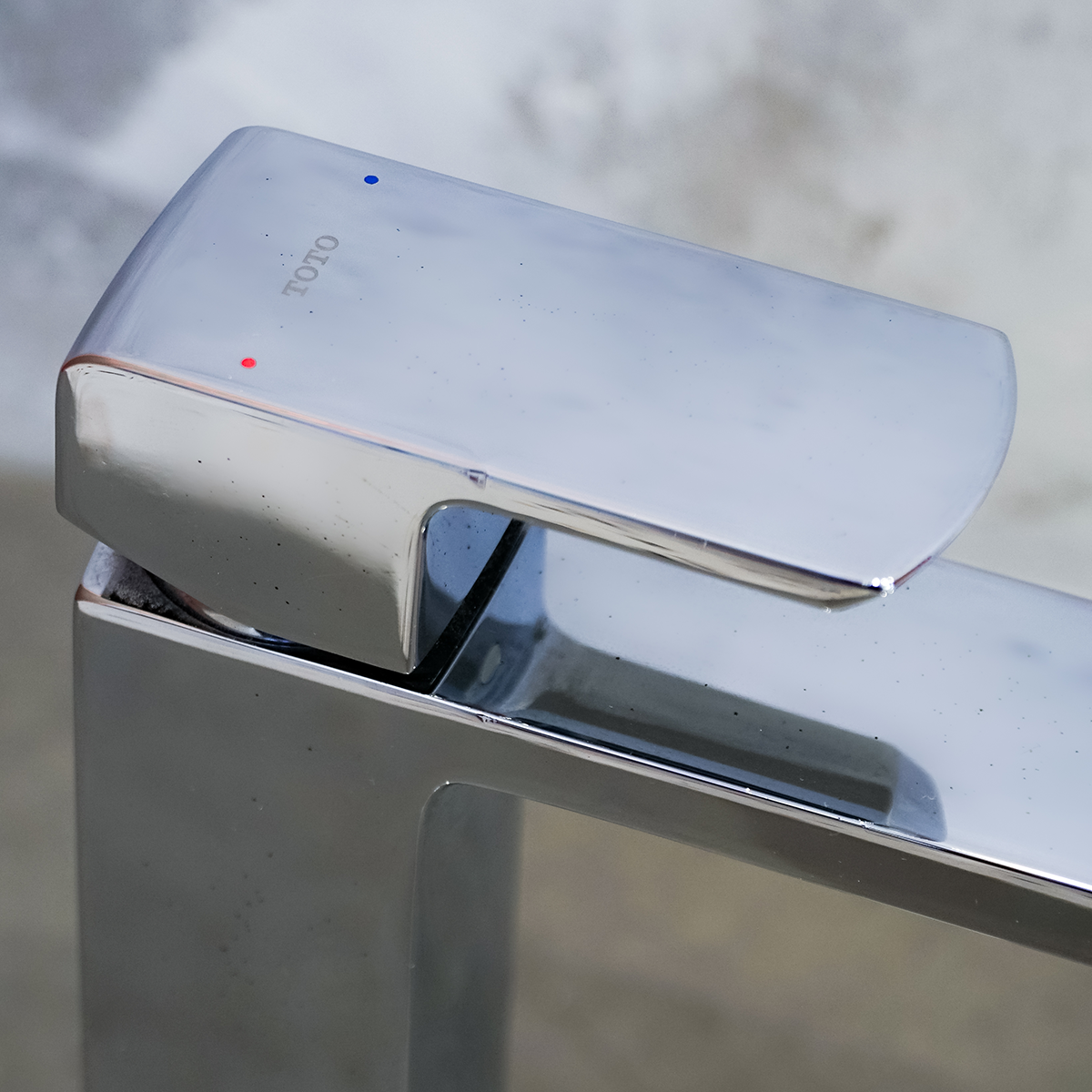 Vòi lavabo nóng lạnh GR TOTO TLG02307V