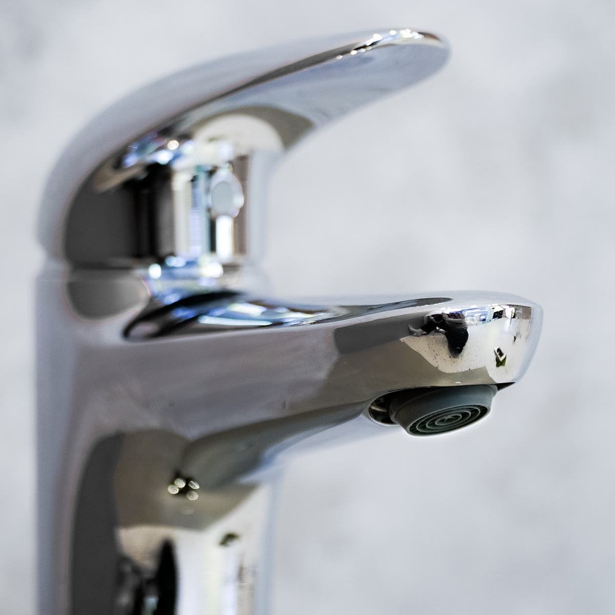 Vòi lavabo nóng lạnh LC TOTO TLS03305V