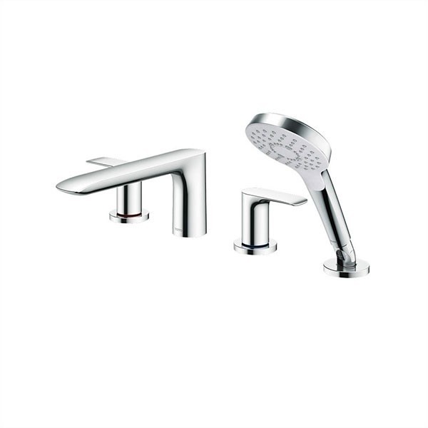 Vòi xả bồn tắm nóng lạnh TOTO TBG04202BB (TBG04202B)