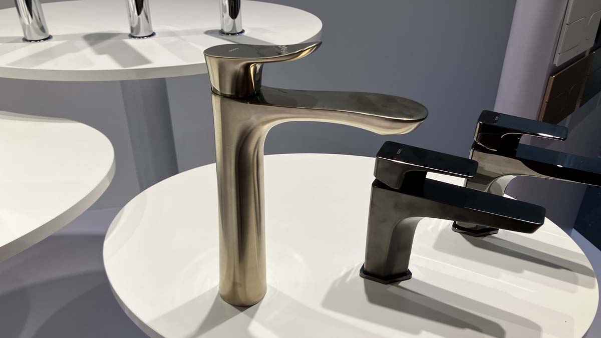 Vòi lavabo nóng lạnh GO TOTO TLG01307V