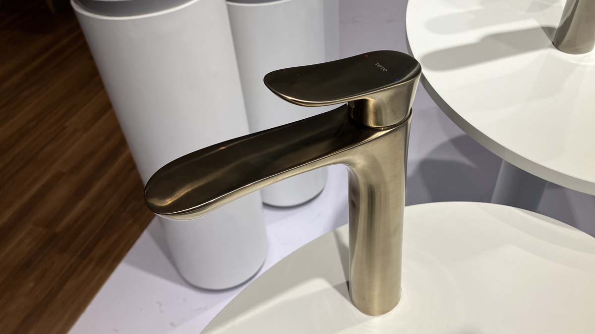 Vòi lavabo nóng lạnh GO TOTO TLG01307V