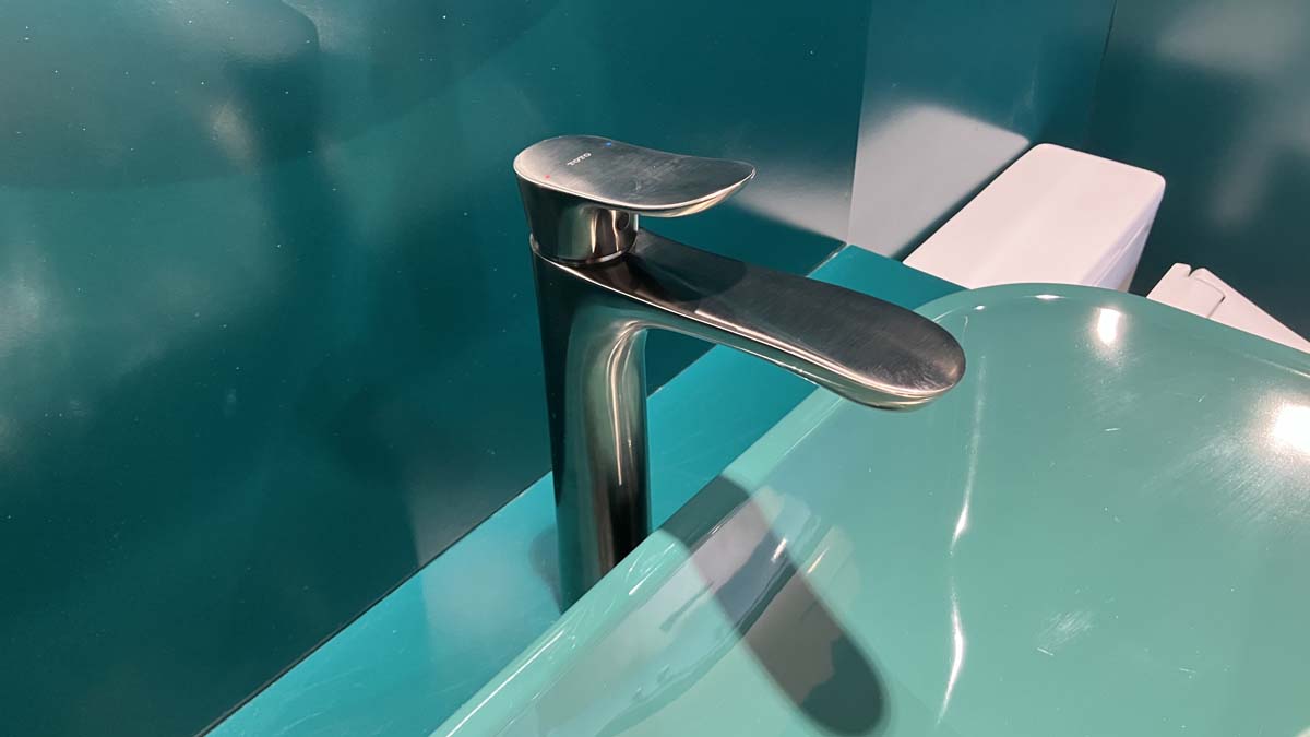 Vòi lavabo nóng lạnh GO TOTO TLG01307V