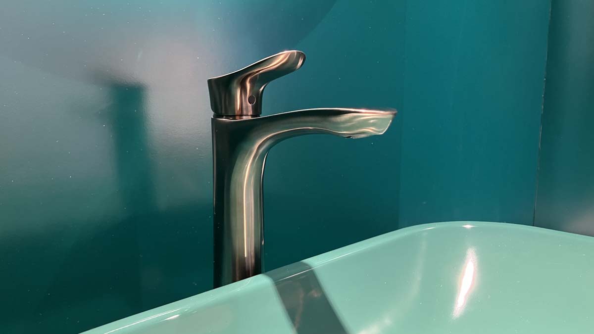 Vòi lavabo nóng lạnh GO TOTO TLG01307V