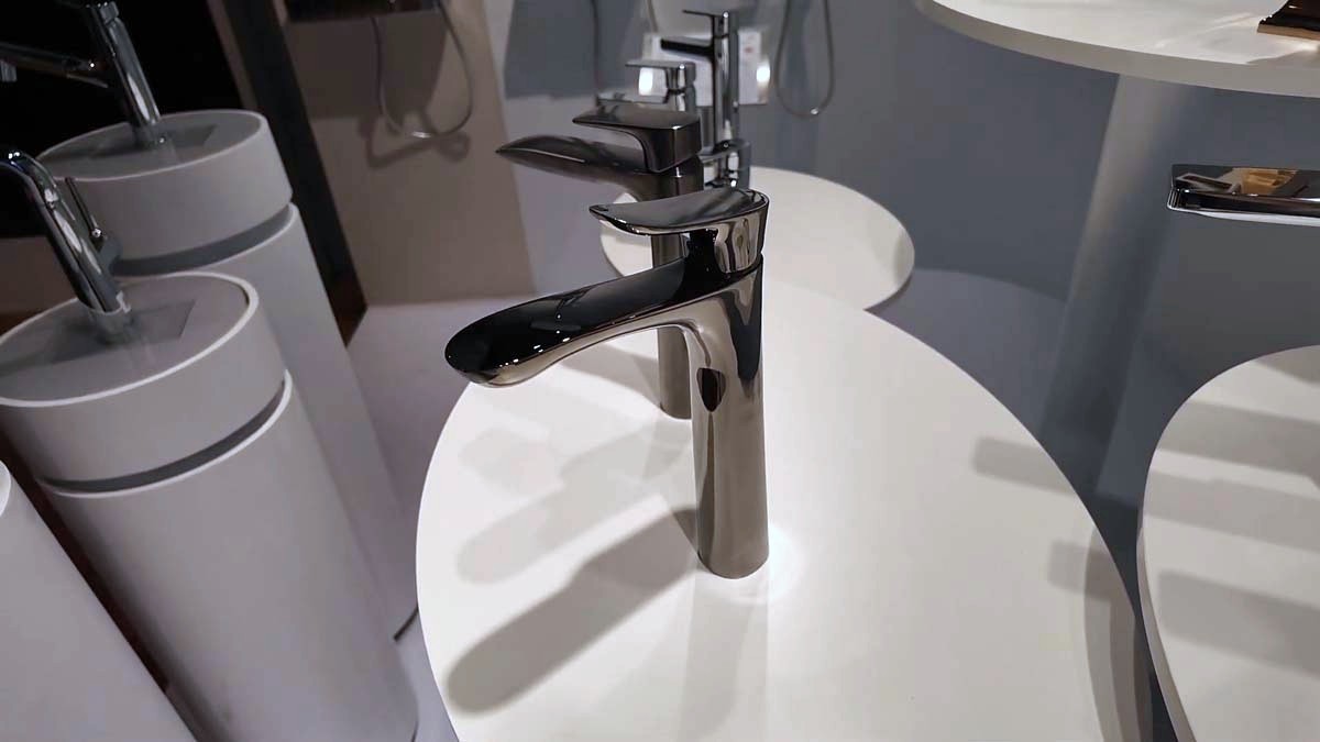 Vòi lavabo nóng lạnh GO TOTO TLG01307V