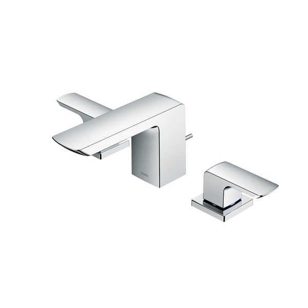 Vòi lavabo nóng lạnh GR TOTO TLG02201BB