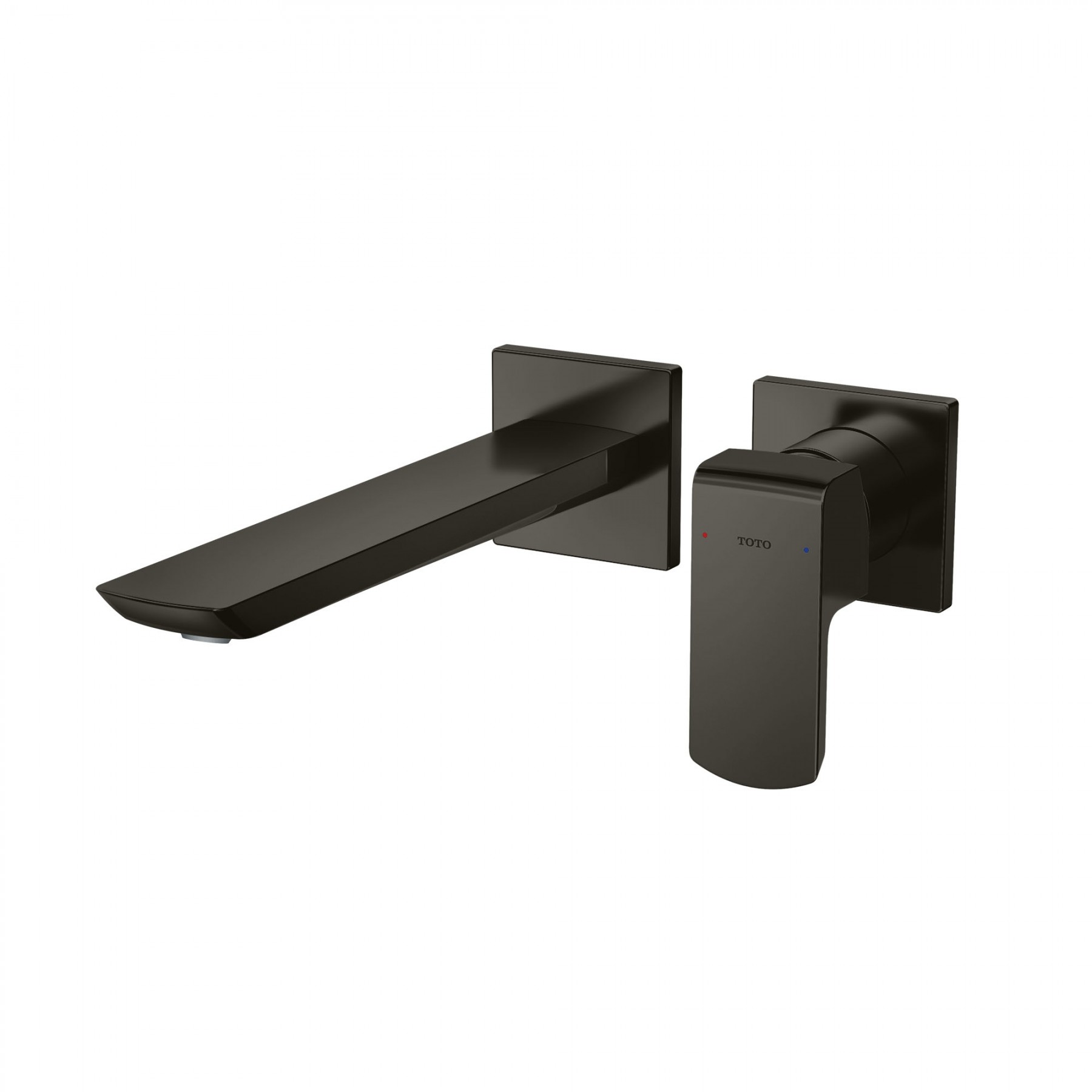 Vòi lavabo nóng lạnh gắn tường GR TOTO TLG02311BB (TLG02311B)