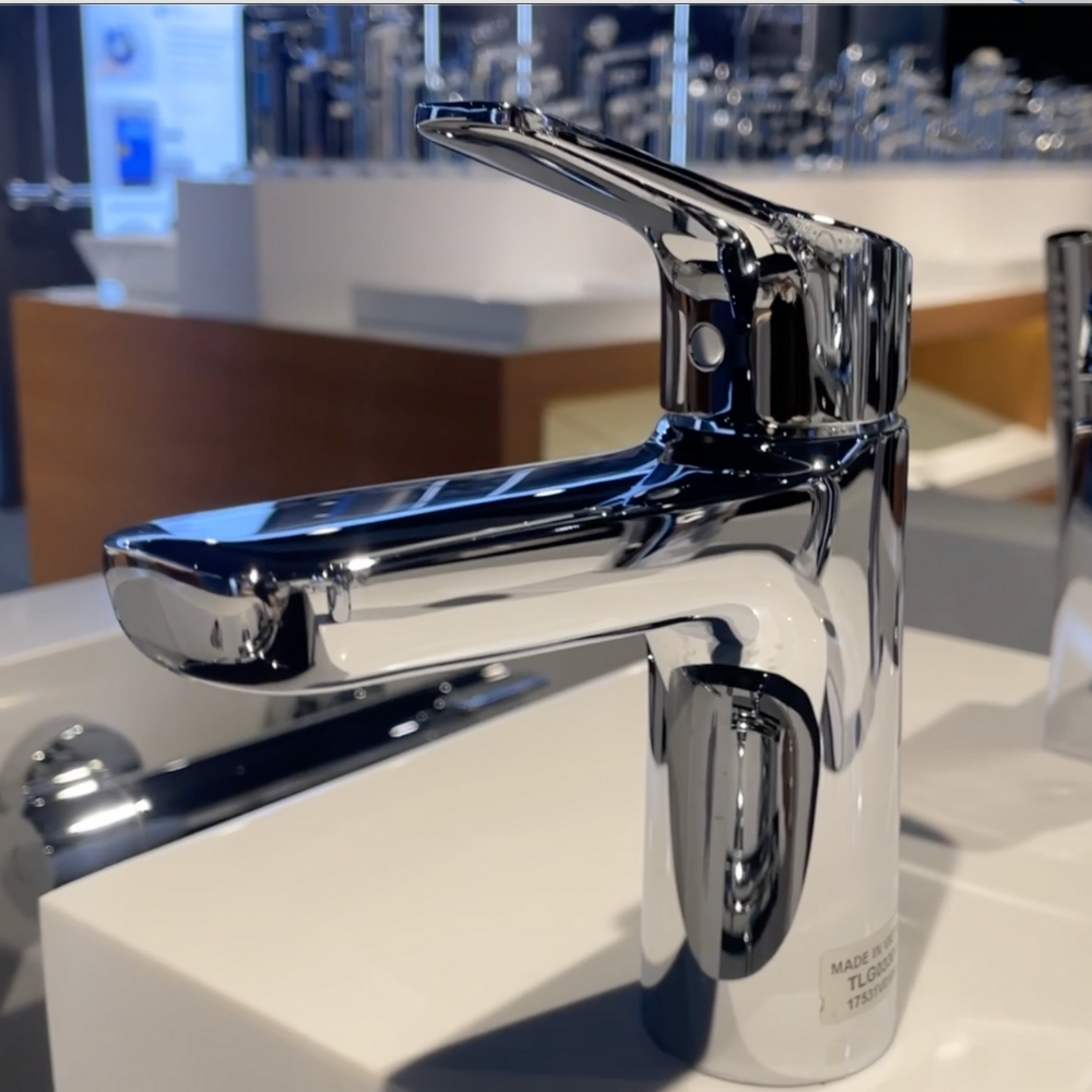 Vòi lavabo nóng lạnh GS TOTO TLG03301V