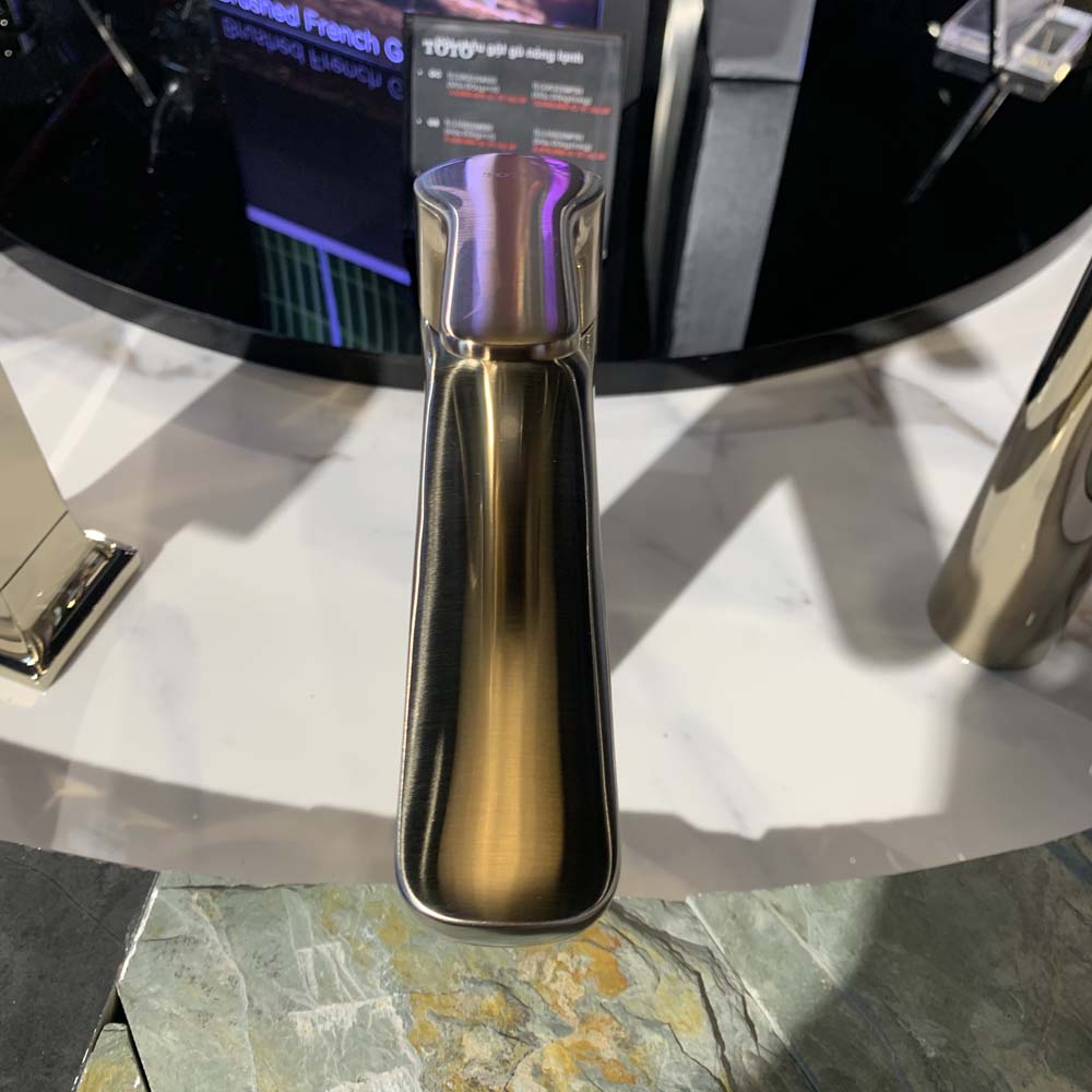 Vòi lavabo nóng lạnh GS TOTO TLG03303V