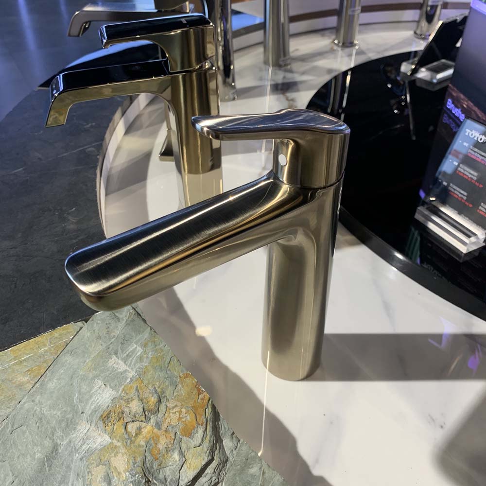 Vòi lavabo nóng lạnh GS TOTO TLG03303V