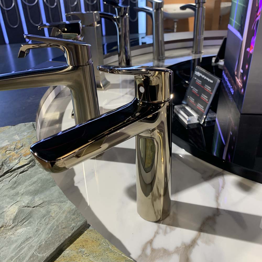 Vòi lavabo nóng lạnh GS TOTO TLG03303V