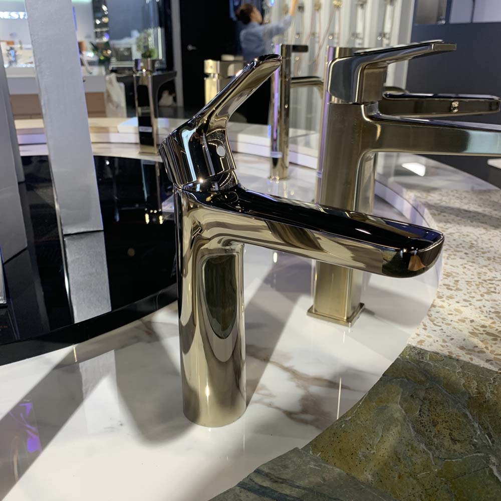 Vòi lavabo nóng lạnh GS TOTO TLG03303V