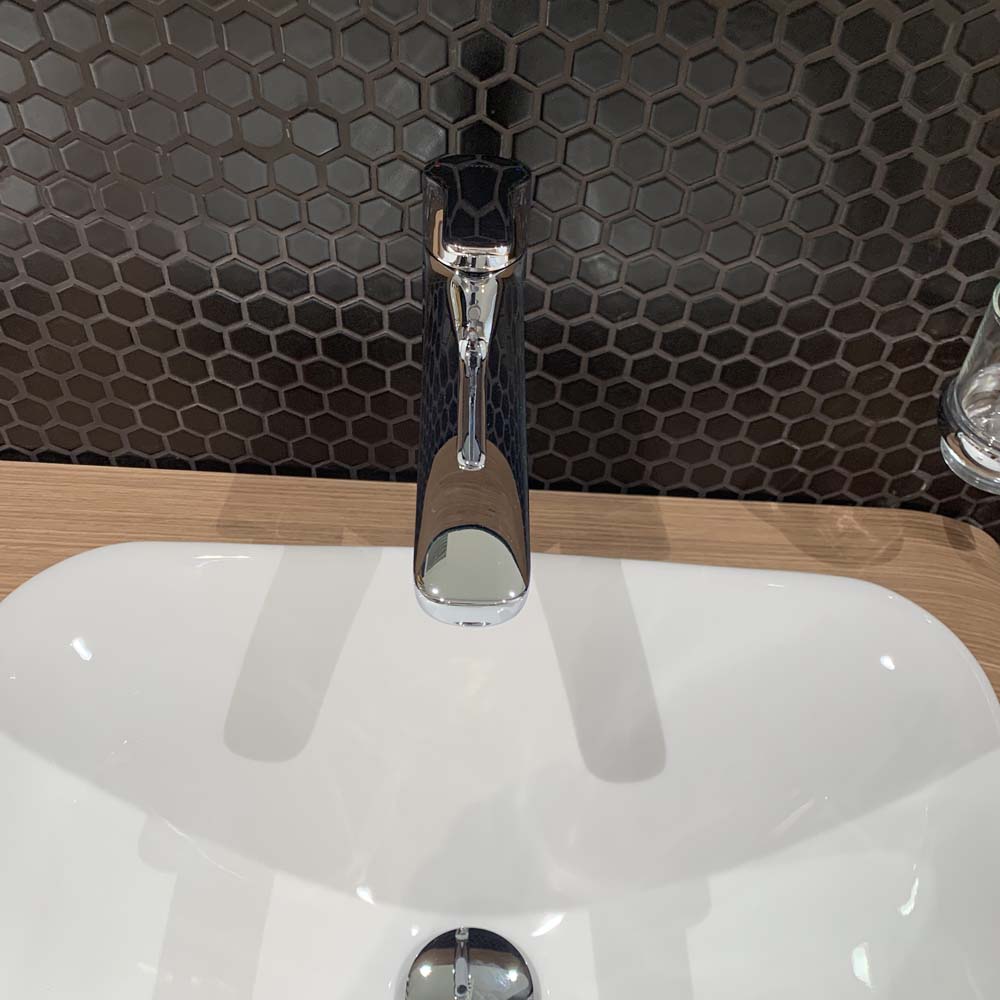 Vòi lavabo nóng lạnh GS TOTO TLG03303V