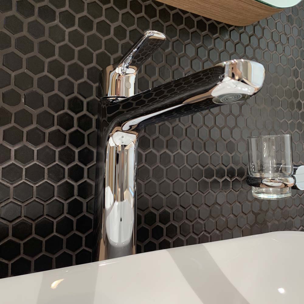 Vòi lavabo nóng lạnh GS TOTO TLG03303V