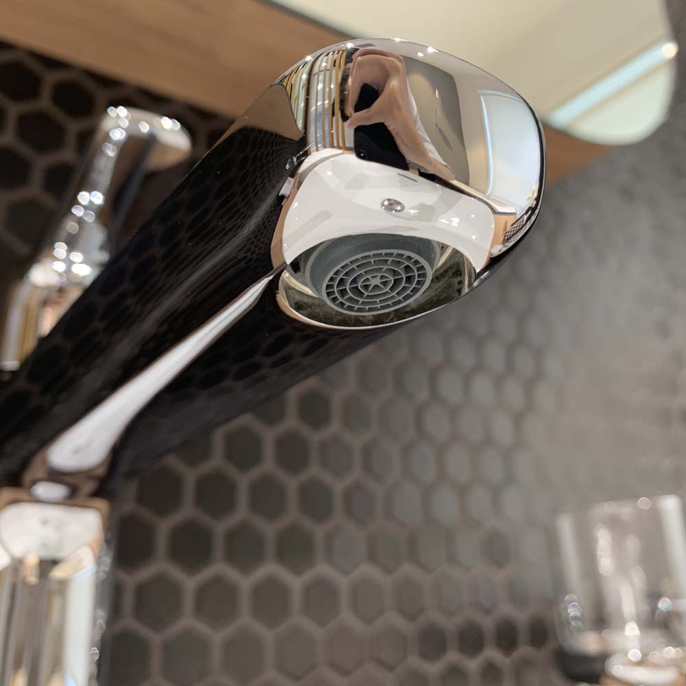 Vòi lavabo nóng lạnh GS TOTO TLG03303V