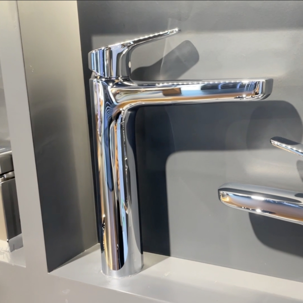 Vòi lavabo nóng lạnh GS TOTO TLG03305V