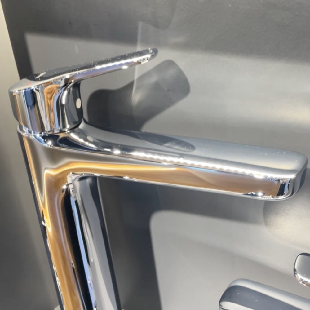 Vòi lavabo nóng lạnh GS TOTO TLG03305V