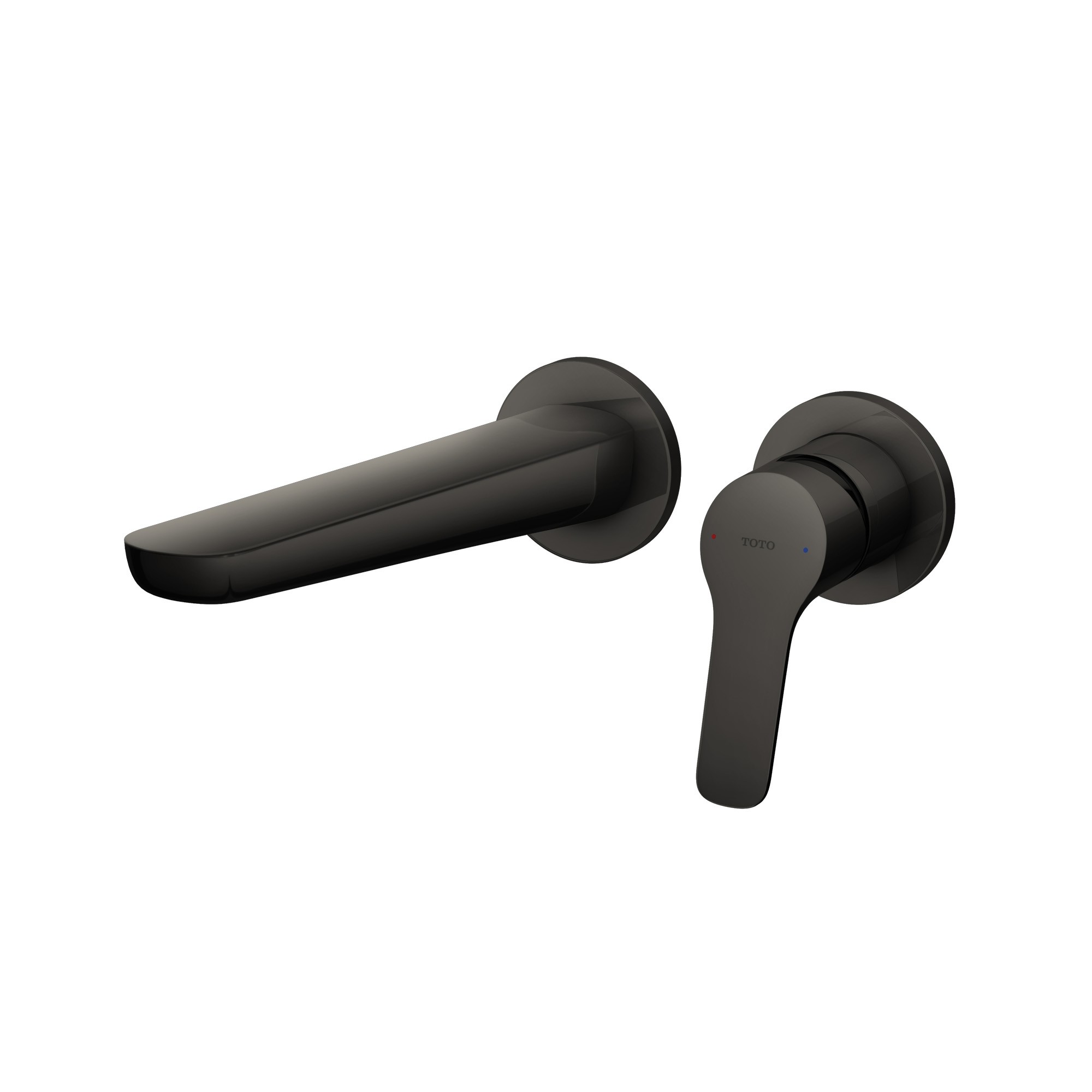 Vòi lavabo nóng lạnh gắn tường GS TOTO TLG03308BB (TLG03308B)