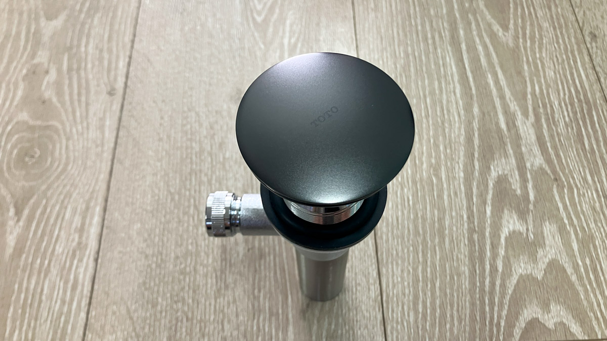 Vòi lavabo nóng lạnh GA TOTO TLG04301V