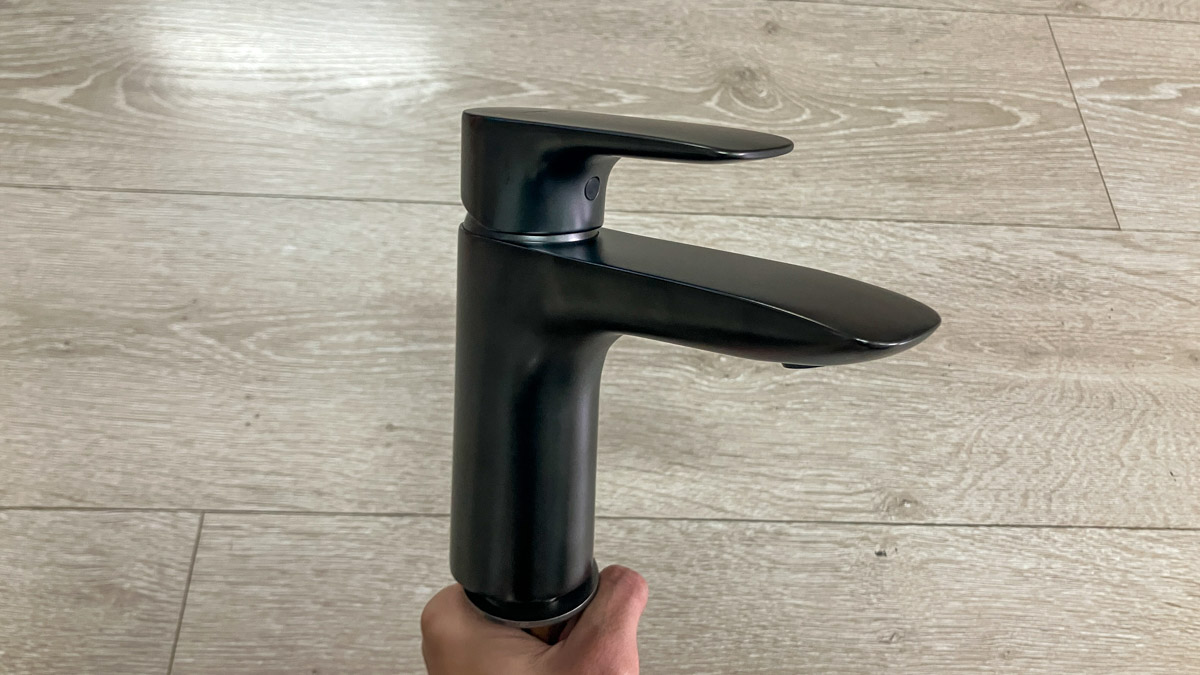 Vòi lavabo nóng lạnh GA TOTO TLG04301V