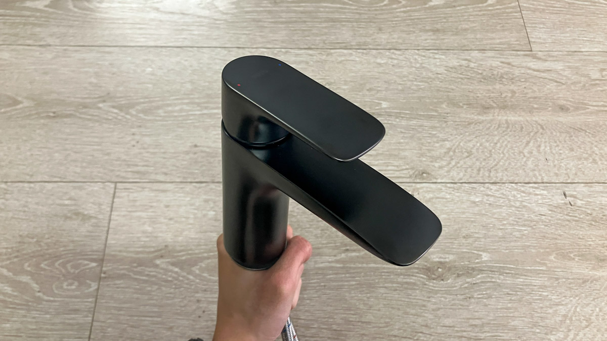 Vòi lavabo nóng lạnh GA TOTO TLG04301V
