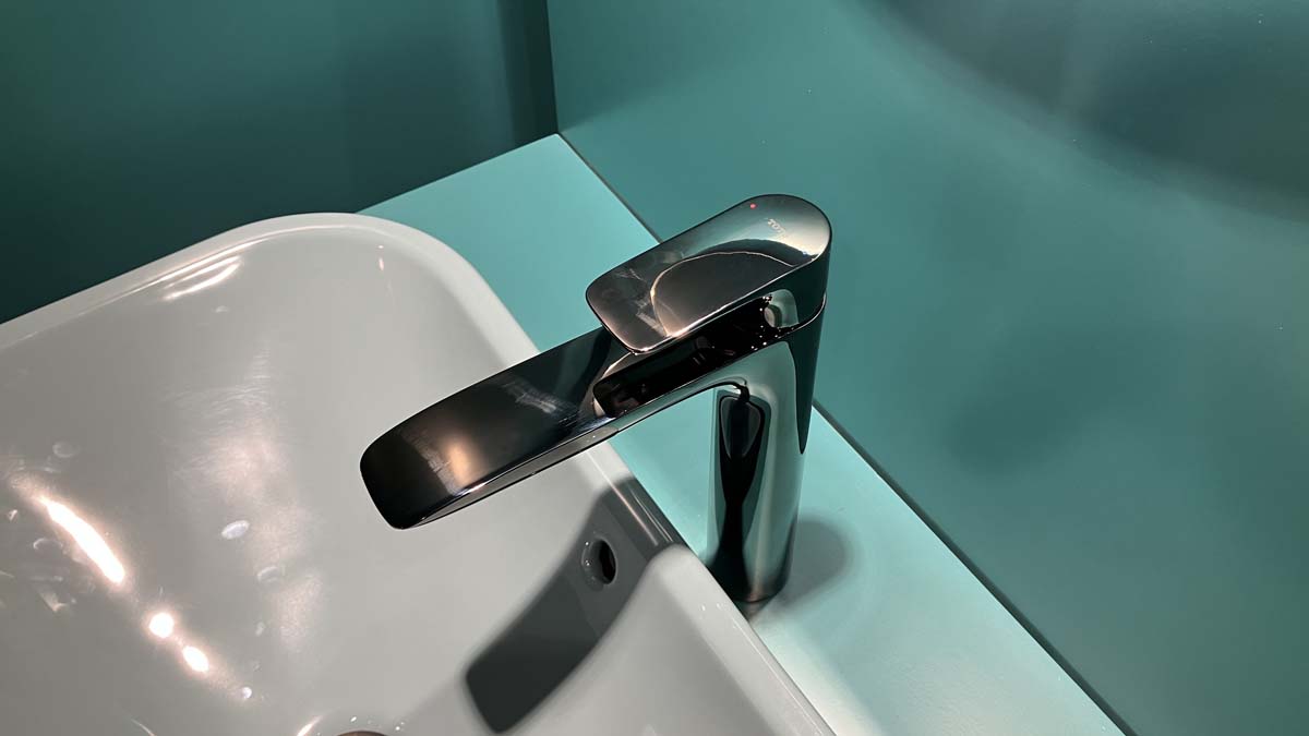 Vòi lavabo nóng lạnh GA TOTO TLG04304V