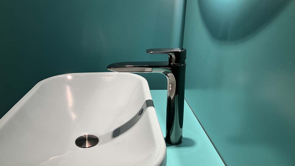 Vòi lavabo nóng lạnh GA TOTO TLG04304V