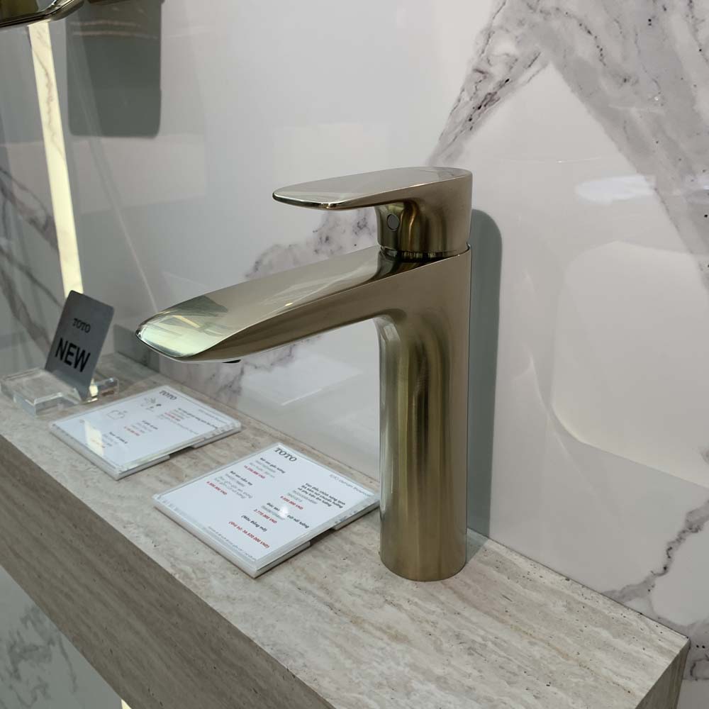 Vòi lavabo nóng lạnh GA TOTO TLG04304V