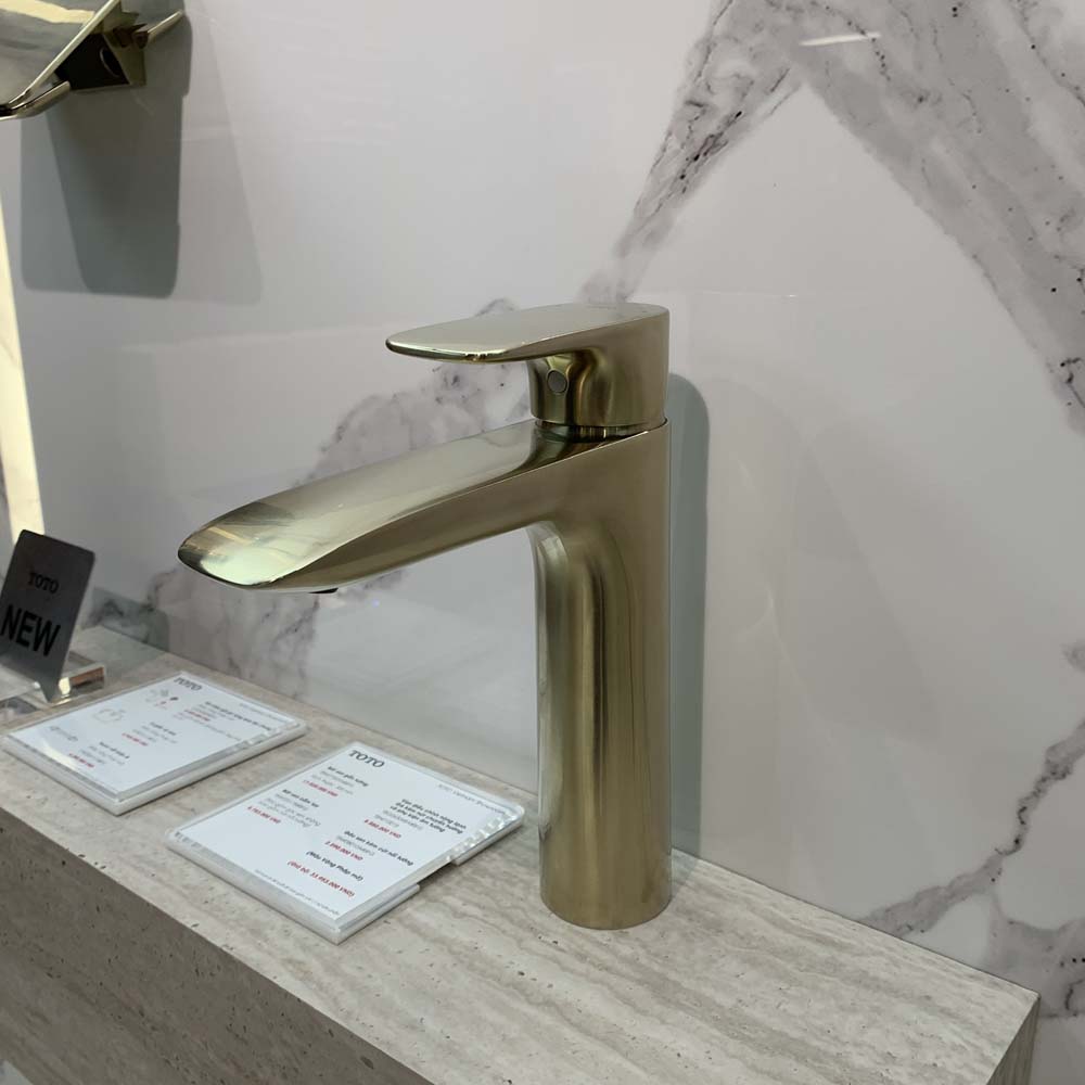 Vòi lavabo nóng lạnh GA TOTO TLG04304V