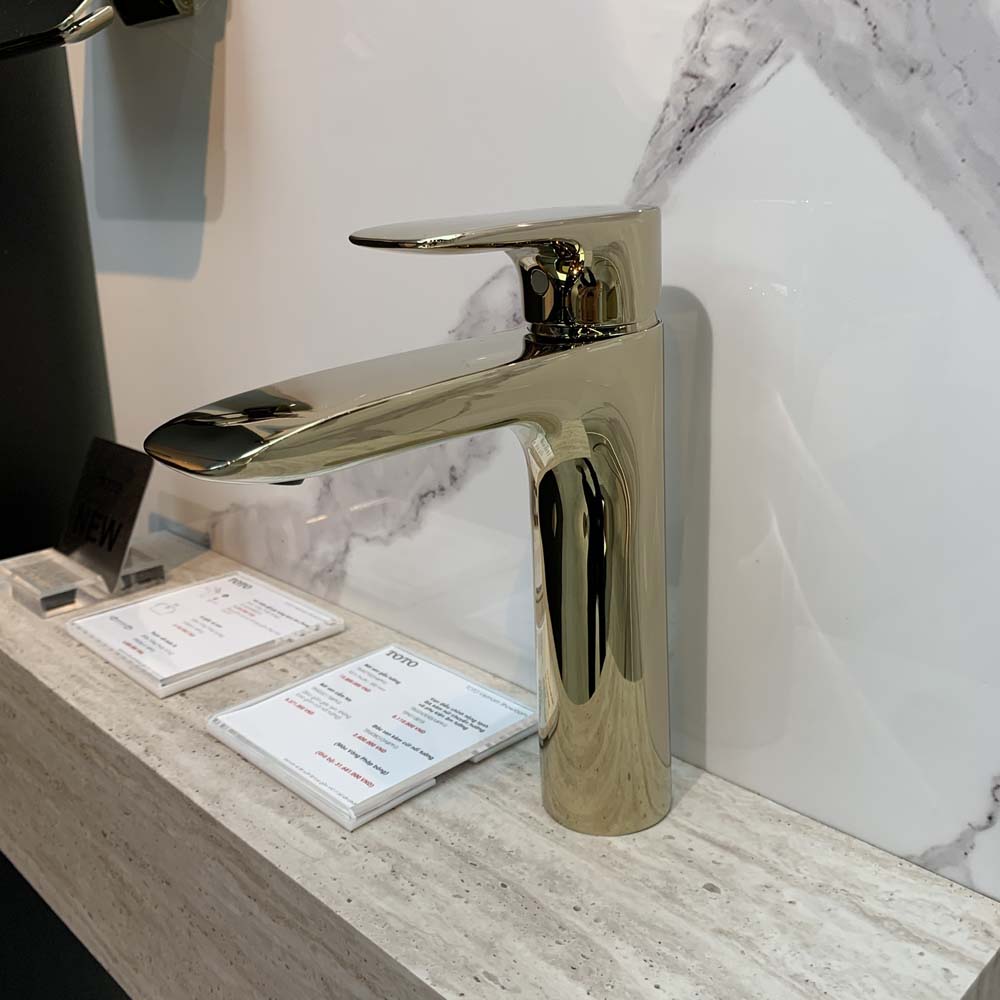 Vòi lavabo nóng lạnh GA TOTO TLG04304V