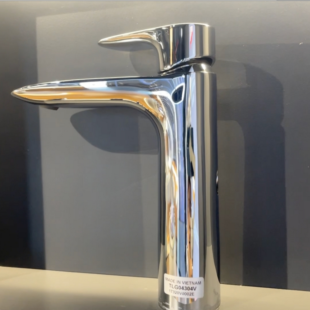 Vòi lavabo nóng lạnh GA TOTO TLG04304V