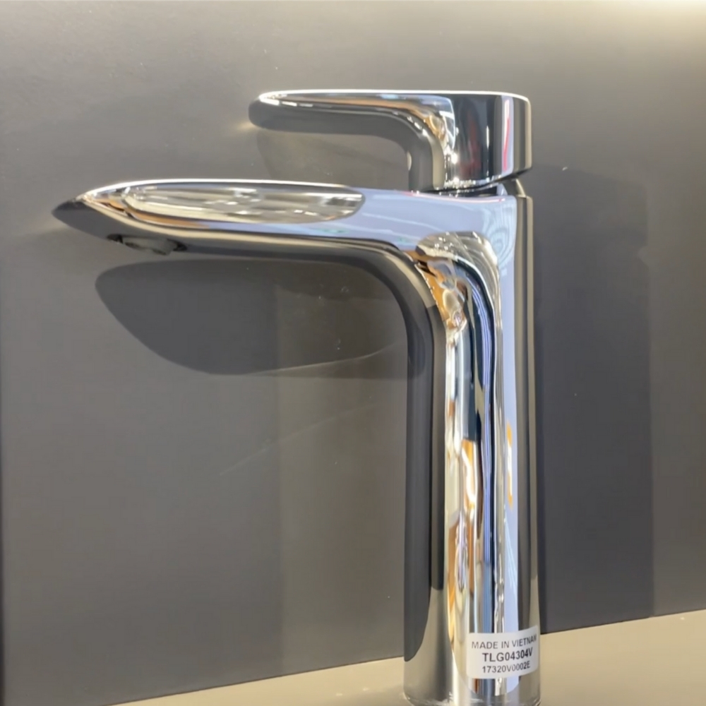 Vòi lavabo nóng lạnh GA TOTO TLG04304V